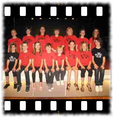 hartlepool performing arts classes